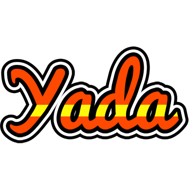 Yada madrid logo