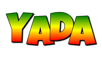 Yada mango logo