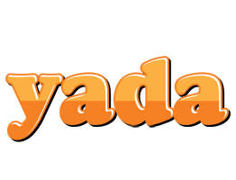 Yada orange logo