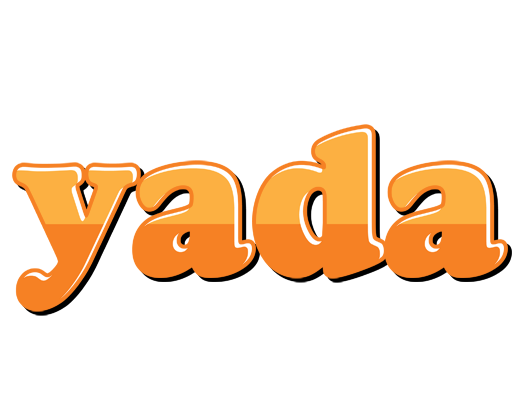 Yada orange logo