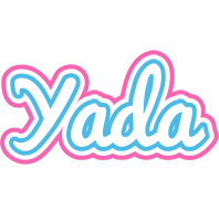 Yada outdoors logo