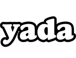 Yada panda logo