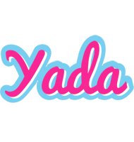 Yada popstar logo