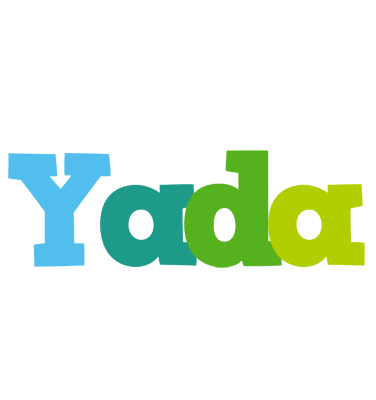 Yada rainbows logo