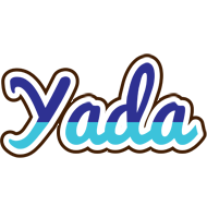 Yada raining logo