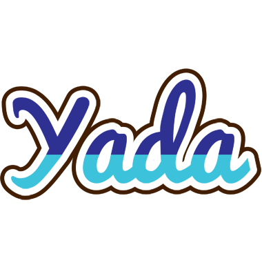 Yada raining logo