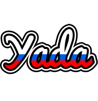 Yada russia logo