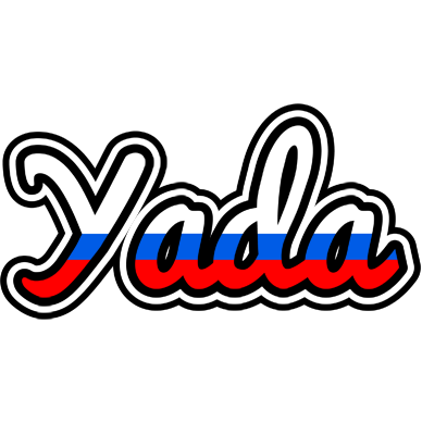 Yada russia logo