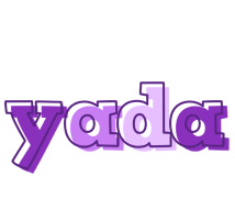 Yada sensual logo