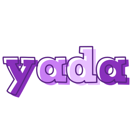 Yada sensual logo