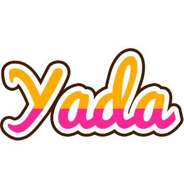 Yada smoothie logo