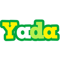 Yada soccer logo