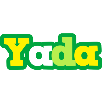 Yada soccer logo