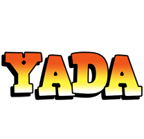 Yada sunset logo