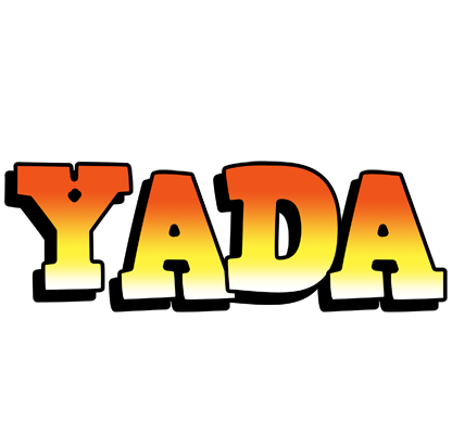 Yada sunset logo
