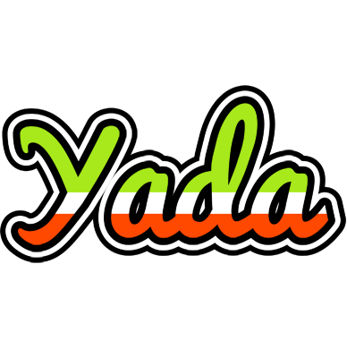 Yada superfun logo