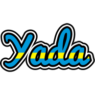 Yada sweden logo