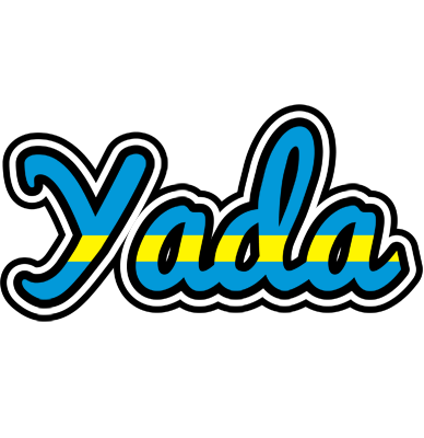 Yada sweden logo