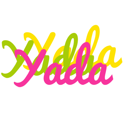 Yada sweets logo