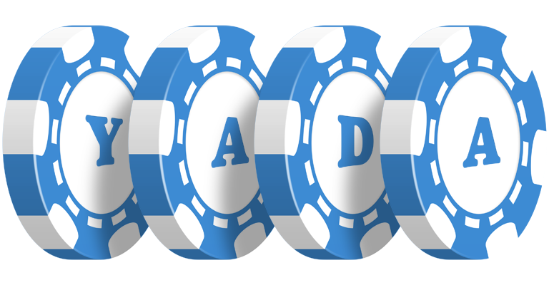 Yada vegas logo