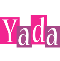 Yada whine logo