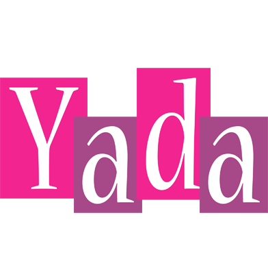 Yada whine logo