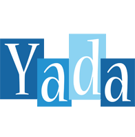 Yada winter logo