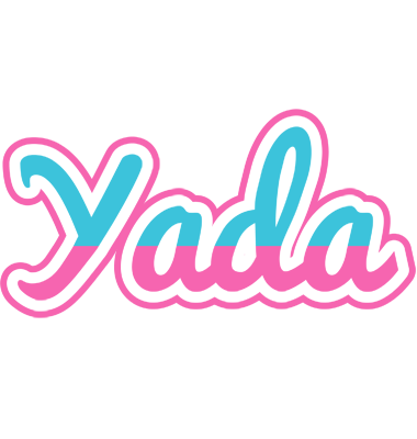 Yada woman logo