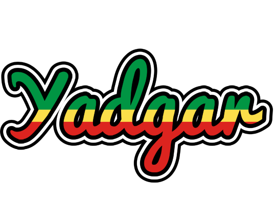 Yadgar african logo
