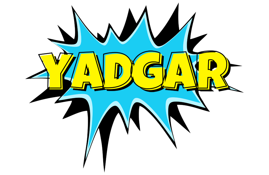Yadgar amazing logo