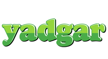 Yadgar apple logo