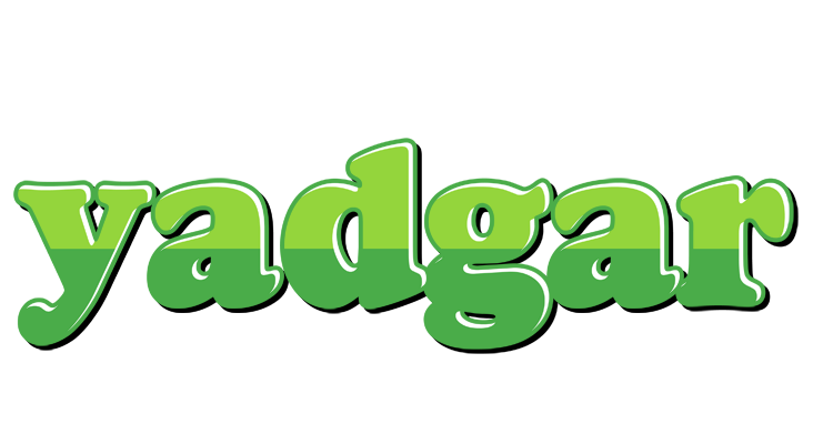 Yadgar apple logo