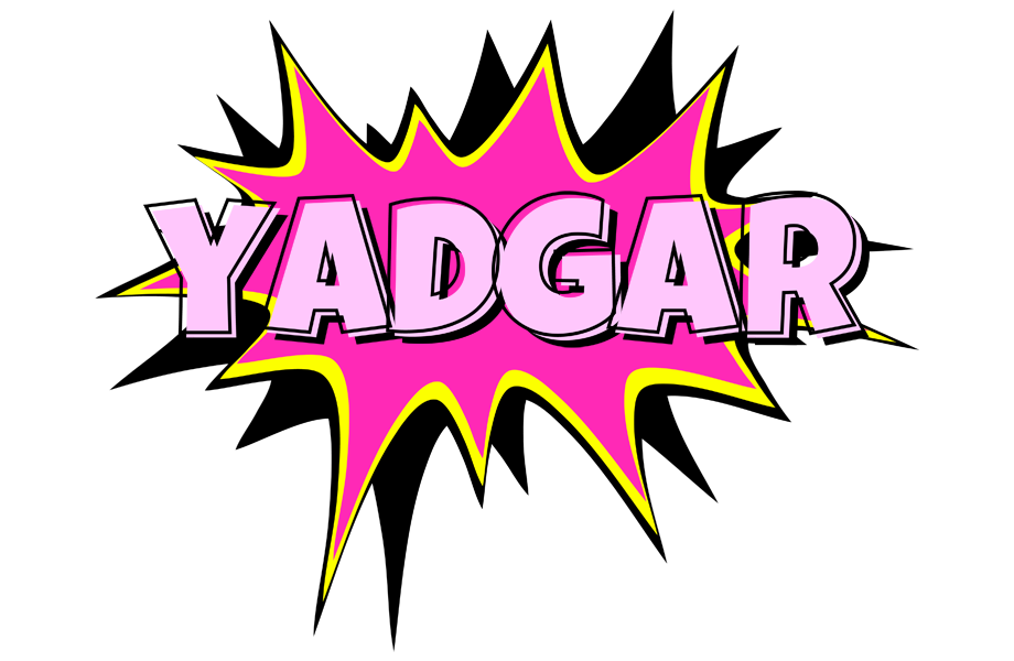 Yadgar badabing logo