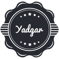 Yadgar badge logo