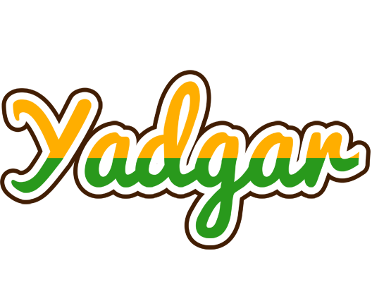 Yadgar banana logo