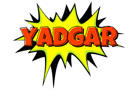 Yadgar bigfoot logo