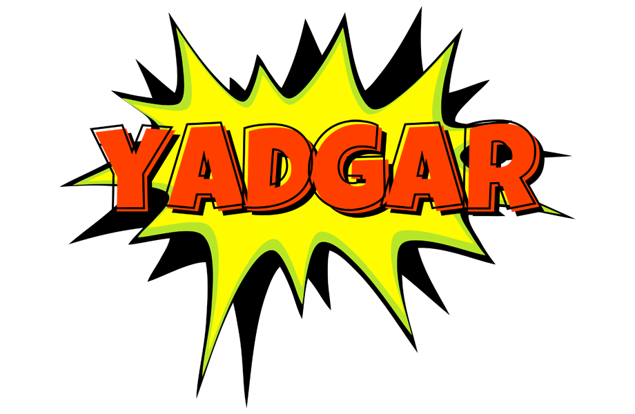 Yadgar bigfoot logo