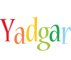 Yadgar birthday logo