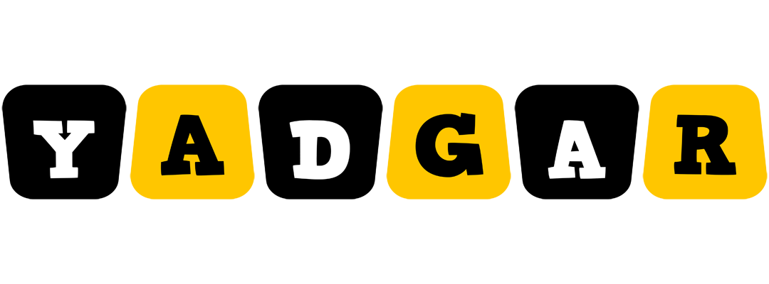 Yadgar boots logo