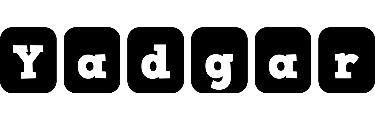 Yadgar box logo