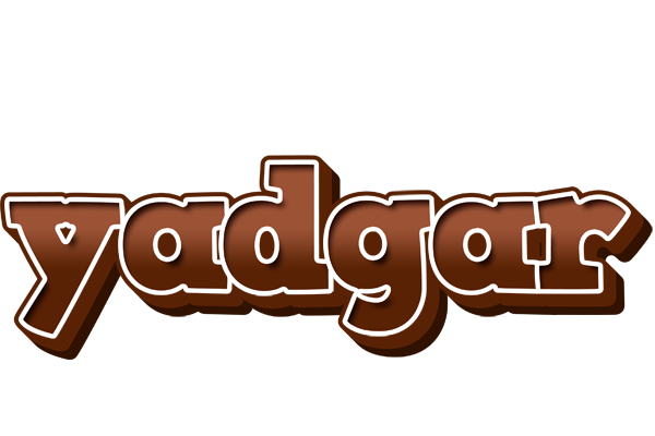 Yadgar brownie logo