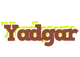 Yadgar caffeebar logo