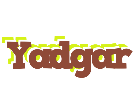 Yadgar caffeebar logo