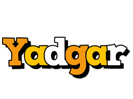Yadgar cartoon logo