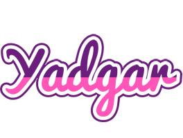 Yadgar cheerful logo