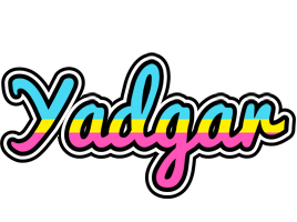 Yadgar circus logo