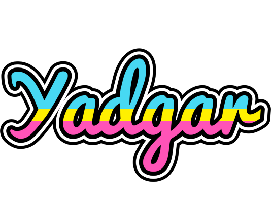 Yadgar circus logo