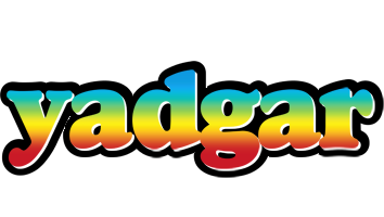 Yadgar color logo
