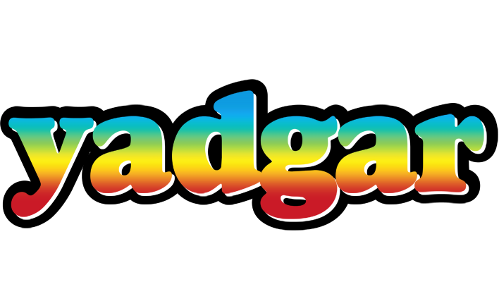 Yadgar color logo