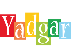 Yadgar colors logo